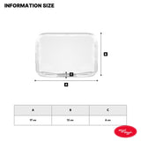 Travel Bottle 3P SET - Jelly Bear(70ml)