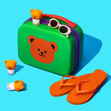 Travel Bottle 3P SET - Wiggle Bear (60ml)