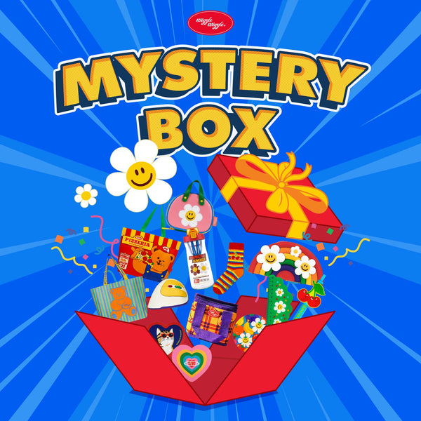 MYSTERY BOX – Wiggle Wiggle Indonesia