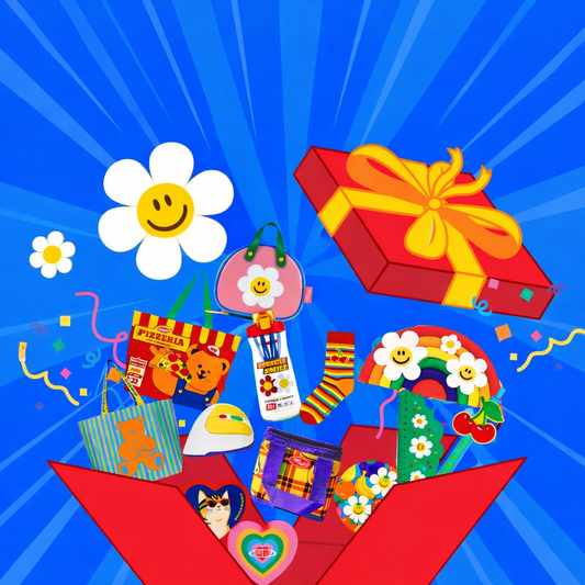 Mystery Box 300k