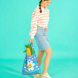 Picnic Bag - Cotton Cloud