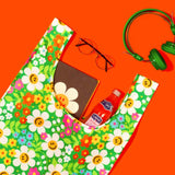 Picnic Bag - Spring Garden Green