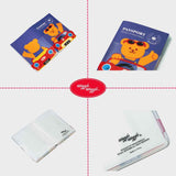 Pocket Passport Case - Smile We Love