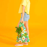 Picnic Bag - Spring Garden Green