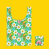 Picnic Bag - Spring Garden Green