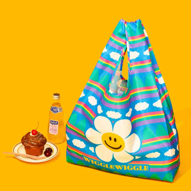 Picnic Bag - Cotton Cloud